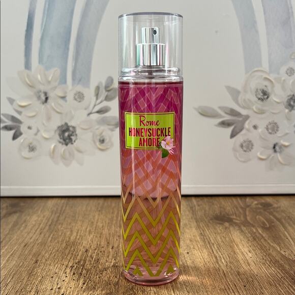 Bath & Body Works Rome Honeysuckle Amore Body Spray - Picture 1 of 2
